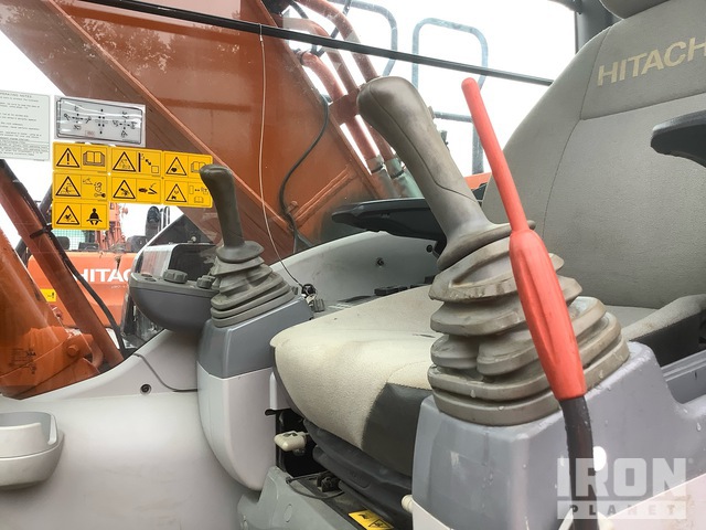 Used 2021 Hitachi ZX200-6 Excavator #A2069611 for sale