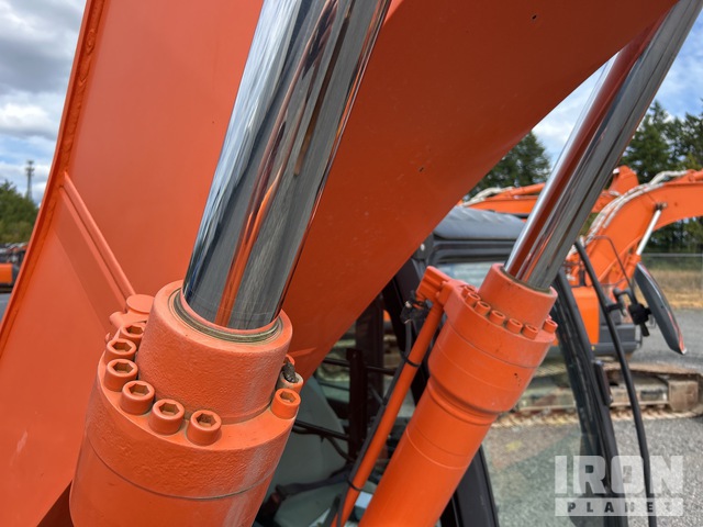 Used 2018 Hitachi ZX200-6 Excavator #A6800179 for sale