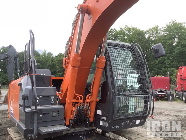 Used 2020 Hitachi ZX120-6 Excavator #A4752311 for sale
