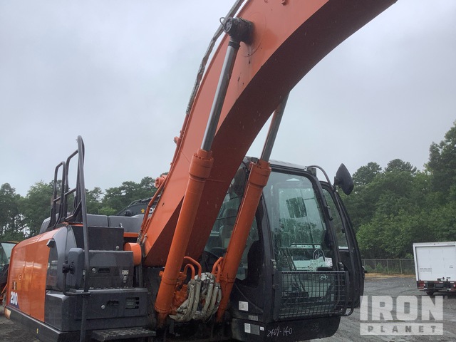 Used 2021 Hitachi ZX200-6 Excavator #A2069611 for sale
