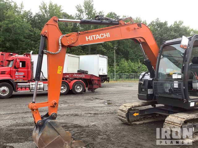 ち〜 Used Excavator Hitachi ZX75 Gallery, Images, Pictures
