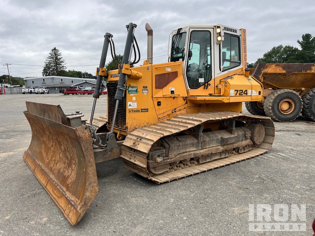 Liebherr PR724LGP