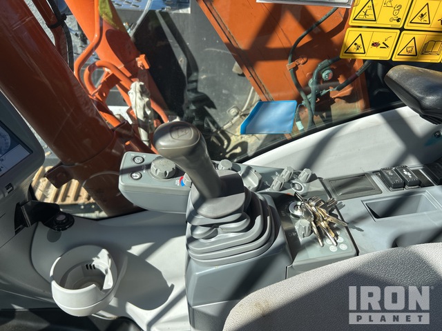 Used 2020 Hitachi ZX135US-6 Excavator #A8745268 for sale