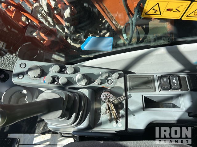 バーダック Zx850-3 Zx870-3 Ex1200-6 Excavator Hydraulic Pump 4635645