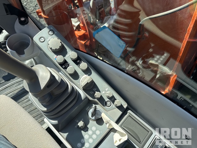 Used 2020 Hitachi ZX120-6 Excavator #A0219678 for sale