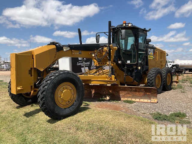 Caterpillar 12M3 AWD