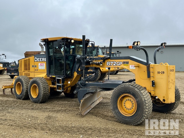 John Deere Deere 872GP