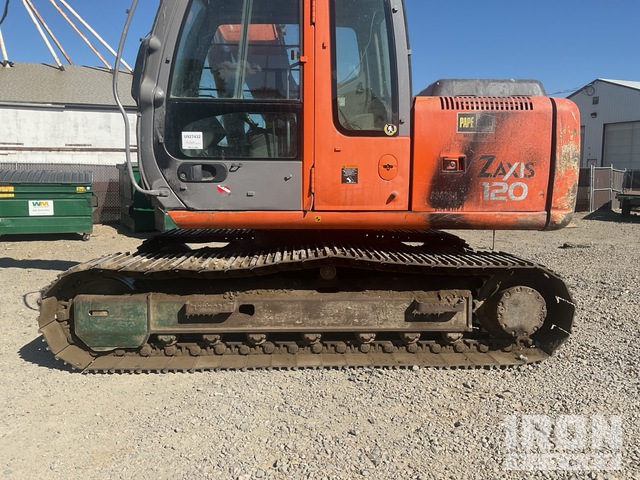 Used 2005 Hitachi ZX120 Excavator #A3499309 for sale