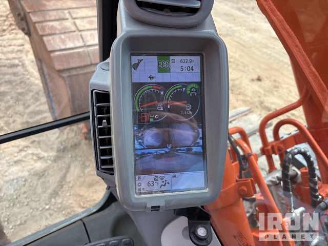 Used 2022 Hitachi ZX120-6 Excavator #A3023782 for sale