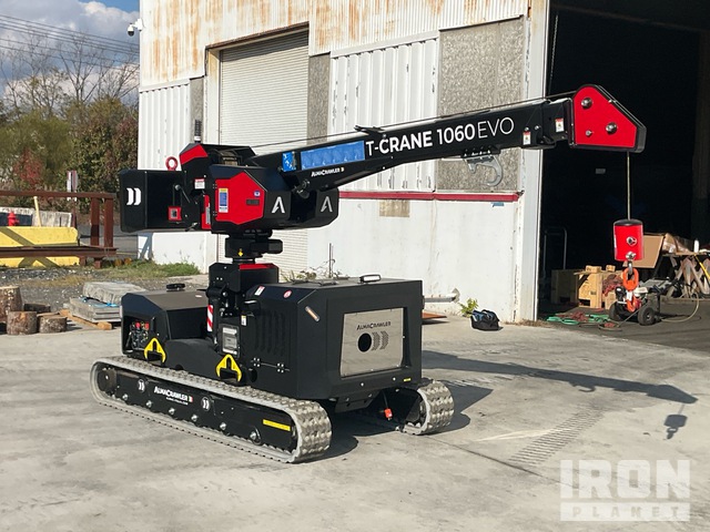 Almac Crawler Used Almac Crawler T-CRANE-1060 for sale - 2 Listings