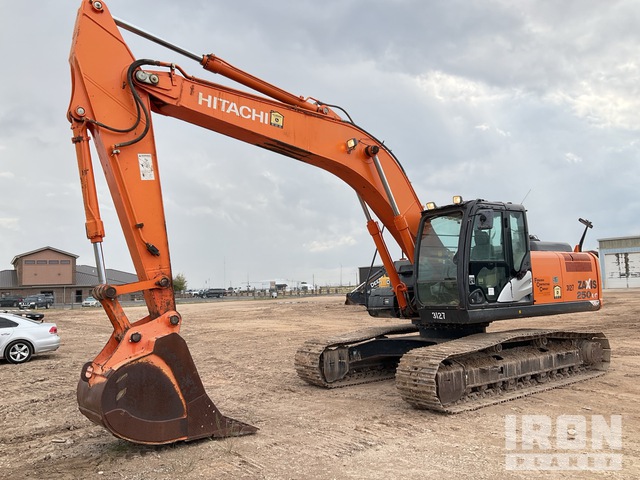 Used 2012 Hitachi ZX250LC-5N Excavator #A9716177 for sale