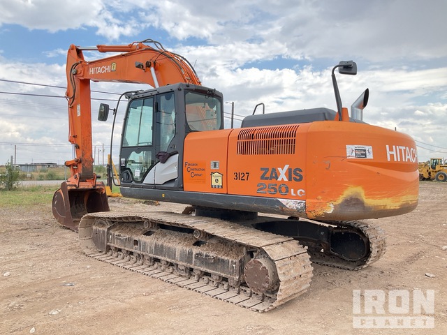 Used 2012 Hitachi ZX250LC-5N Excavator #A9716177 for sale Used 2012 Hitachi ZX250LC-5N Excavator #A9716177 for sale