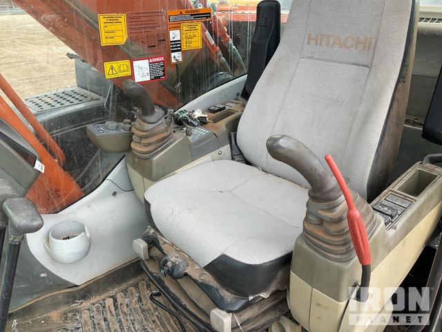Used 2012 Hitachi ZX250LC-5N Excavator #A9716177 for sale