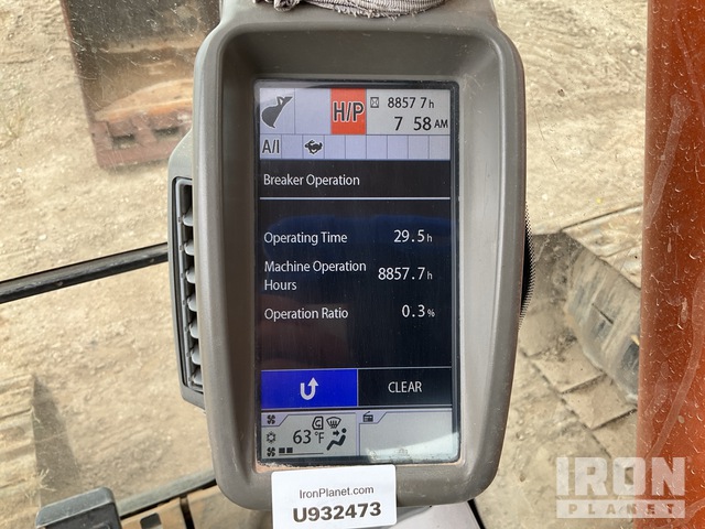 Used 2012 Hitachi ZX250LC-5N Excavator #A9716177 for sale