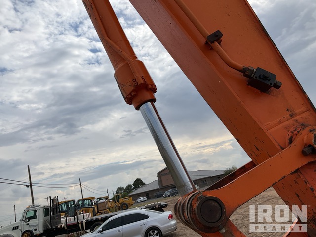 Used 2012 Hitachi ZX250LC-5N Excavator #A9716177 for sale