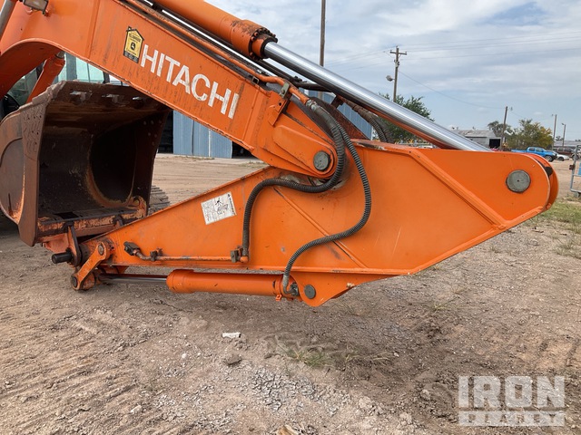 Used 2012 Hitachi ZX250LC-5N Excavator #A9716177 for sale
