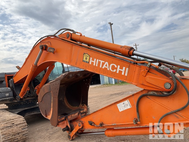 Used 2012 Hitachi ZX250LC-5N Excavator #A9716177 for sale