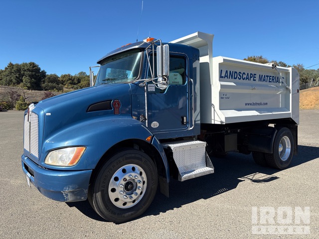 Kenworth T370