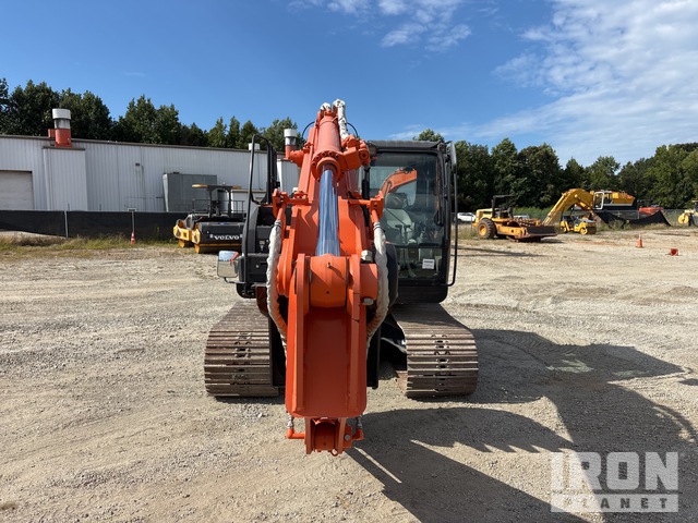 Used 2021 Hitachi ZX120-6 Excavator #A4157789 for sale