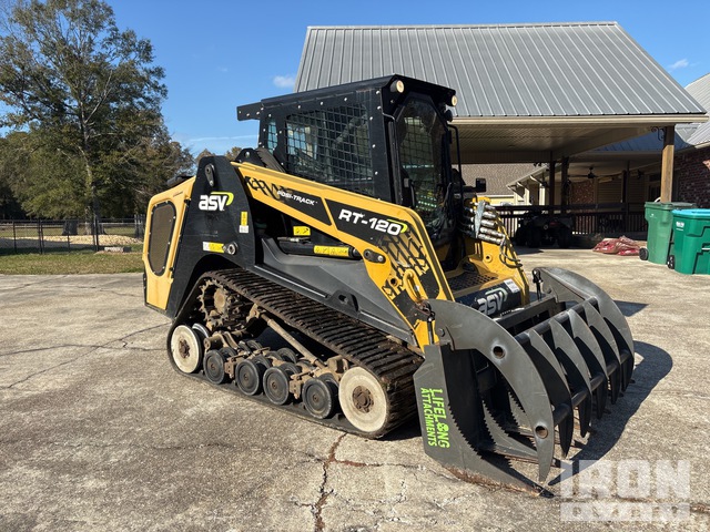 Used Compact Track Loaders for sale in Louisiana - 4 Listings