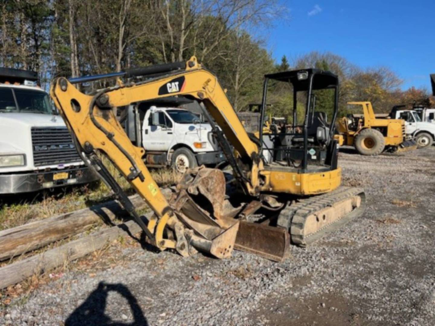 Used Excavators Under 30k for sale - 20 Listings, image size:1440x1080