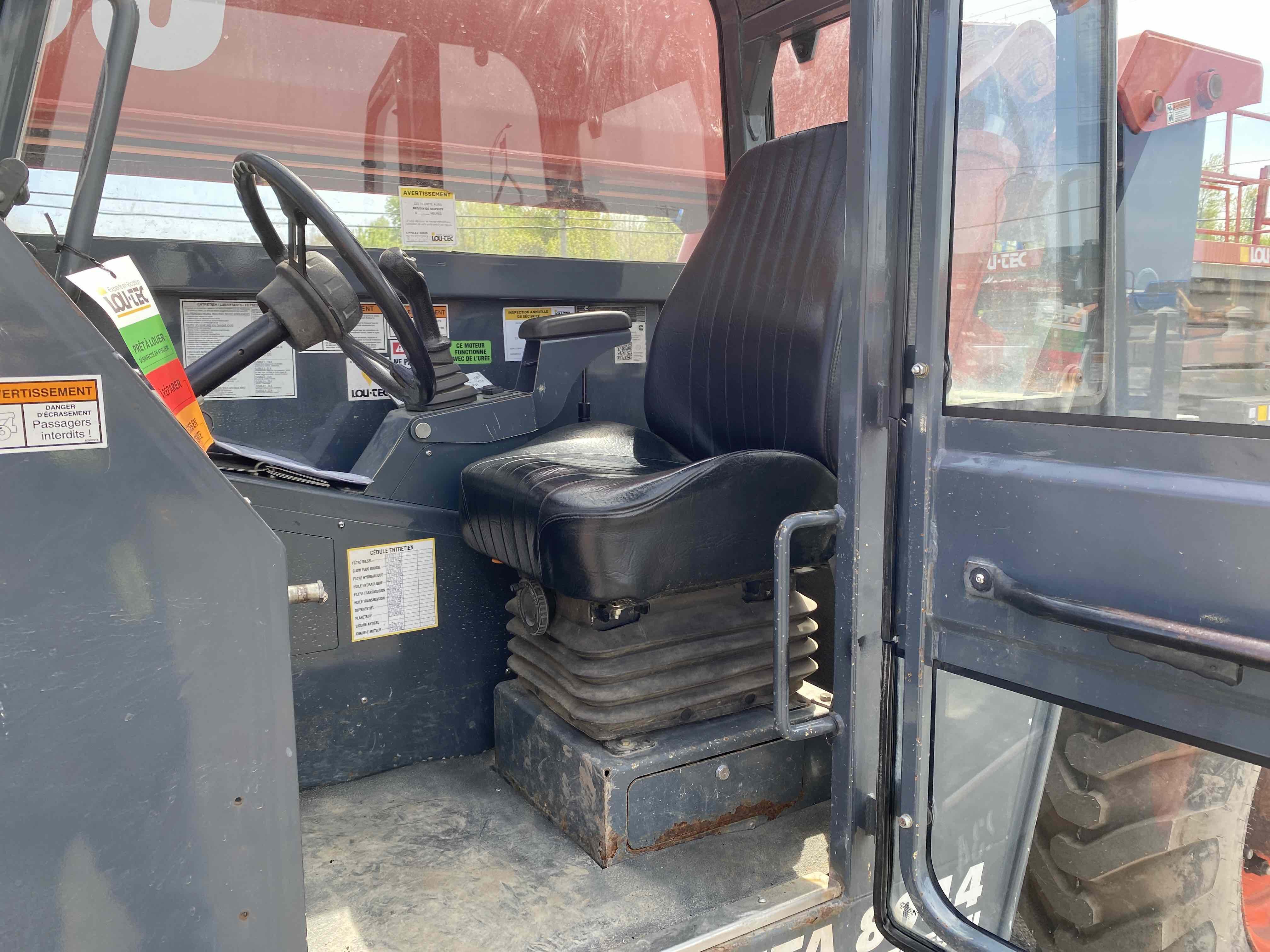 Used Manitou MTA8044 for sale - 2 Listings