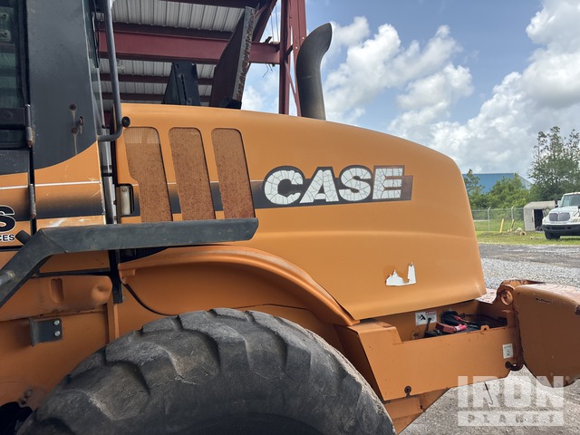 Used 2004 Case 621D XT Wheel loader #A9983884 for sale