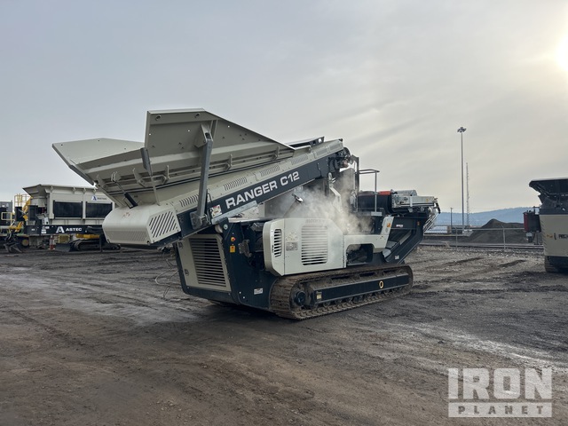 Used Astec Ranger Heavy Equipment for sale - 1 Listing