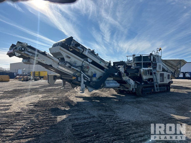 Used Astec RANGER-C12CC-CONE-CRUSHER-PLANT for sale - 1 Listing