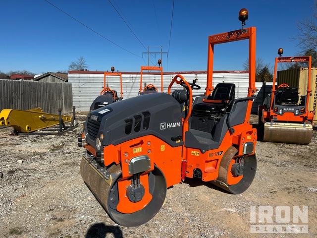 Hamm HD12VV