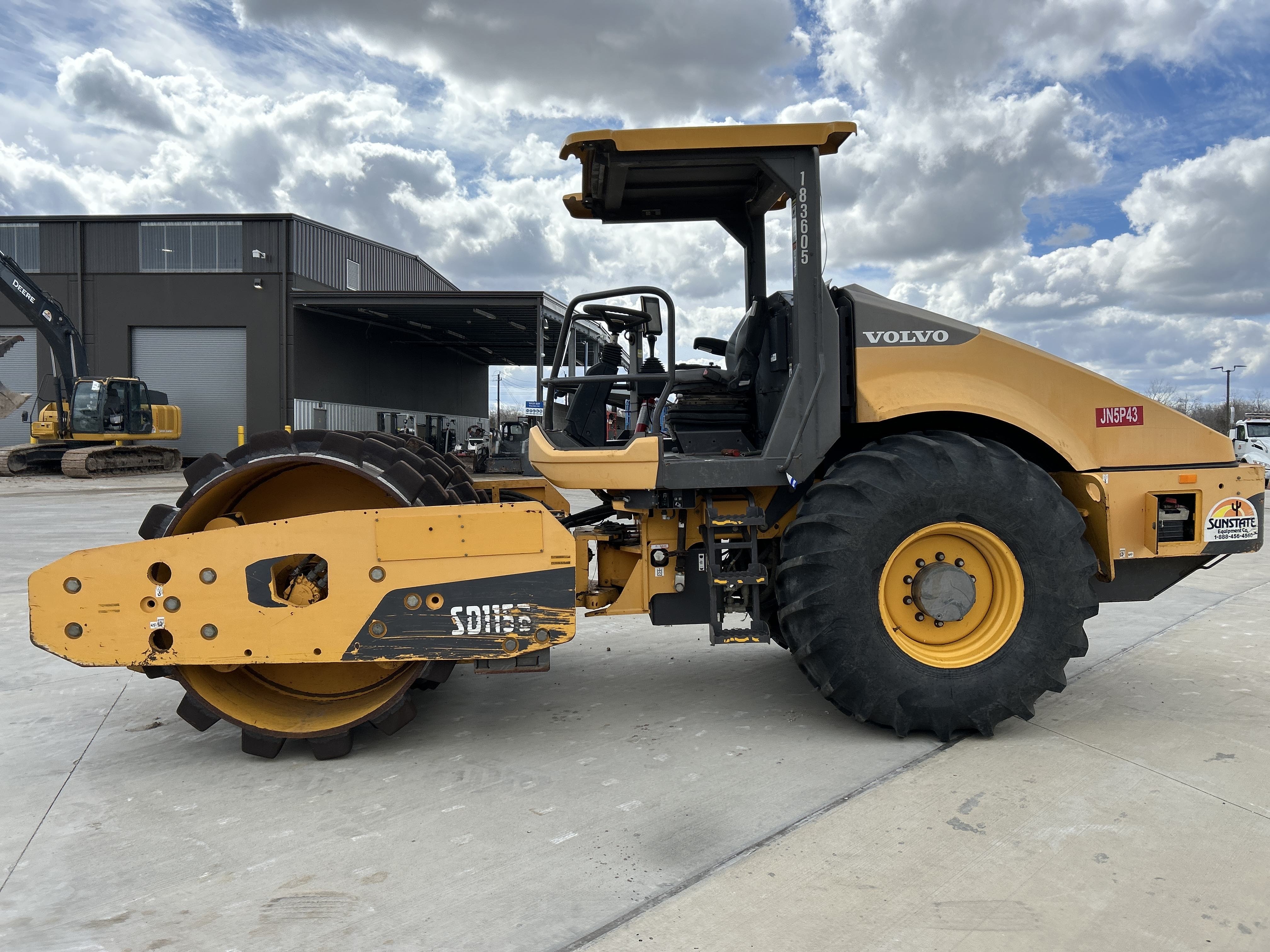Volvo SD115B (D-Smooth)