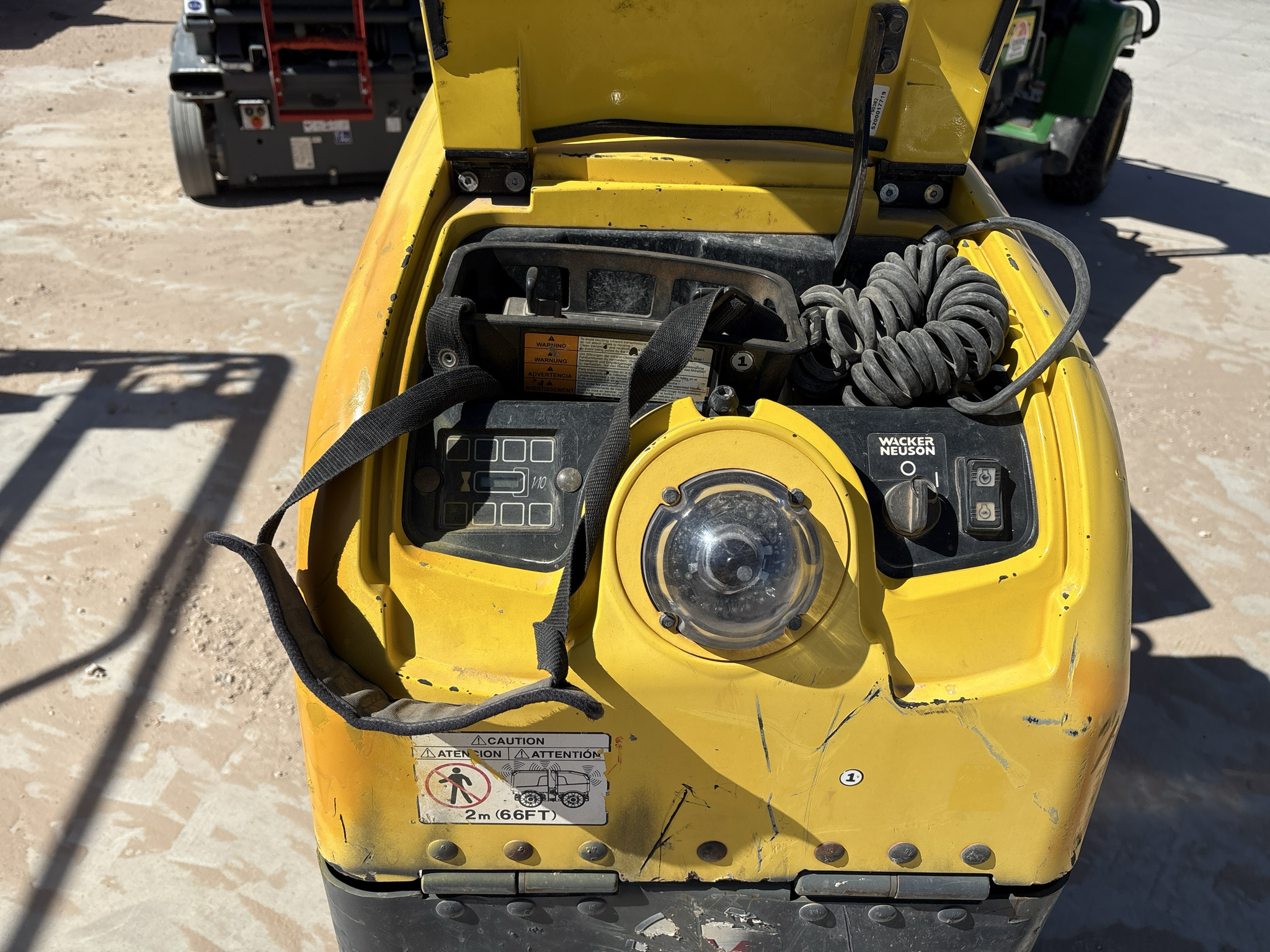 Wacker Neuson Neuson RTKx-SC3