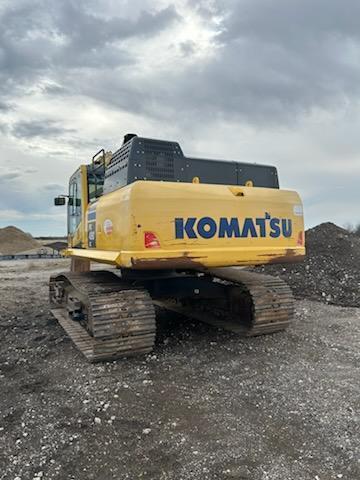 Komatsu PC490LC-11