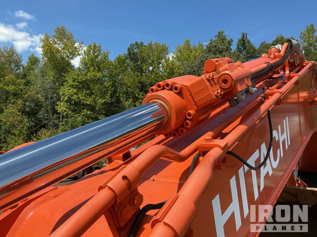 Used 2021 Hitachi ZX200-6 Excavator #A3973358 for sale