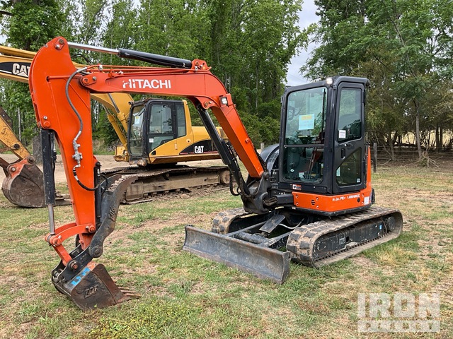 Used 2026 Hitachi ZX50U undefined #A8228065 for sale