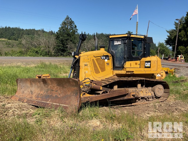 Caterpillar D7E LGP