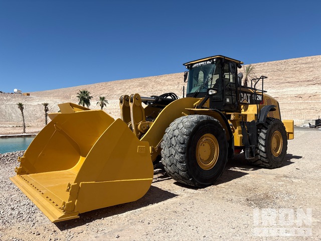 Used Wheel Loaders for sale in Nevada - 7 Listings