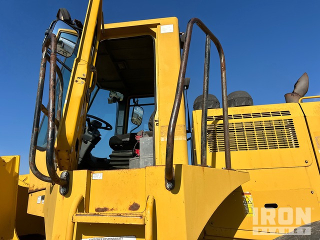 Used 2008 Kawasaki 95ZV-2 Wheel loader #A3027595 for sale