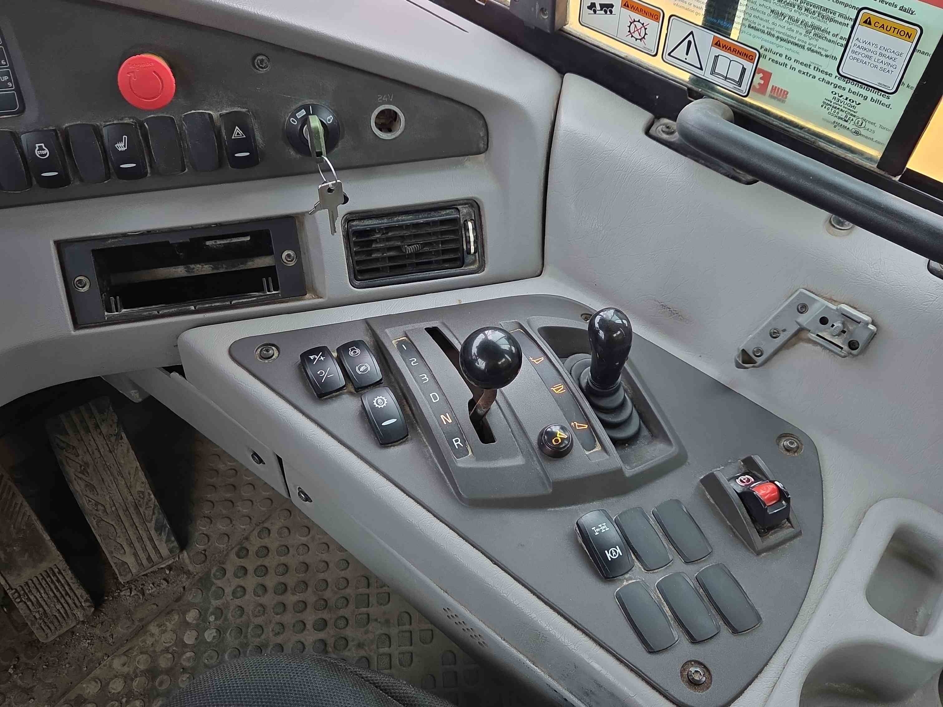 Volvo A30G