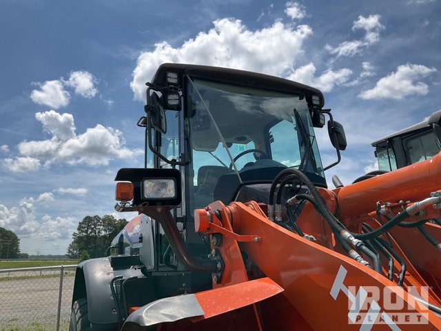 Used 2022 Hitachi ZW180-6 Wheel loader #A2605405 for sale