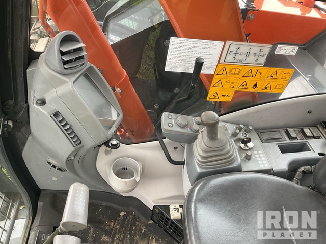 Used 2020 Hitachi ZX75US-5B Excavator #A8877387 for sale