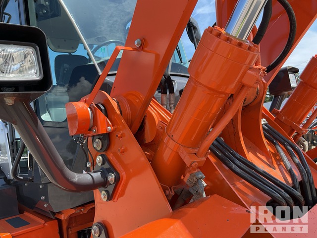 Used 2022 Hitachi ZW180-6 Wheel loader #A2605405 for sale
