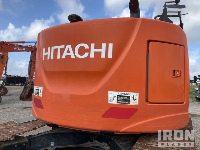 Used 2021 Hitachi ZX245USLC-6N Excavator #A5808604 for sale