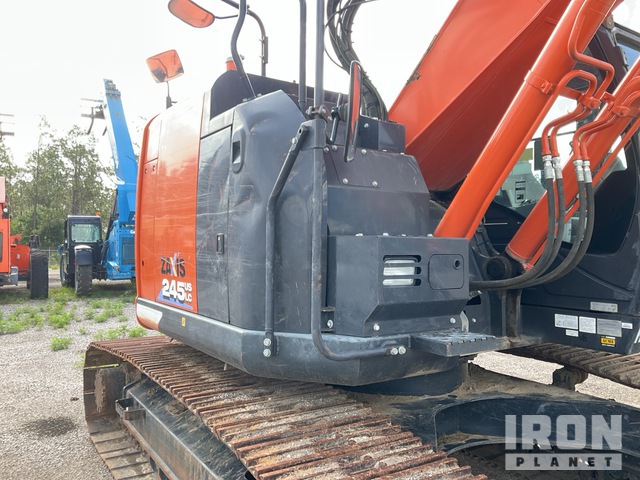 Used 2021 Hitachi ZX245USLC-6N Excavator #A5808604 for sale