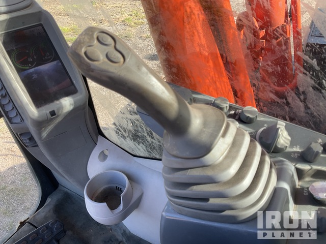 Used 2021 Hitachi ZX350LC-6N Excavator #A8681406 for sale