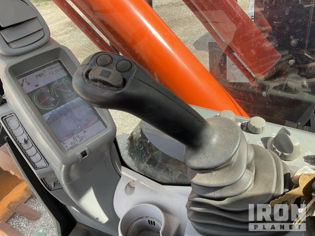 Used 2021 Hitachi ZX245USLC-6N Excavator #A5808604 for sale