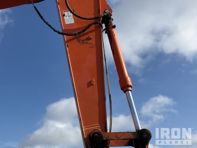 Used 2021 Hitachi ZX350LC-6N Excavator #A8681406 for sale