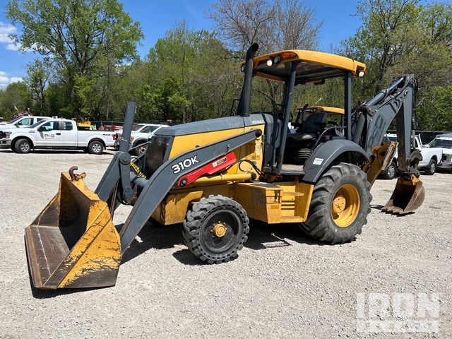 John Deere Deere 310K