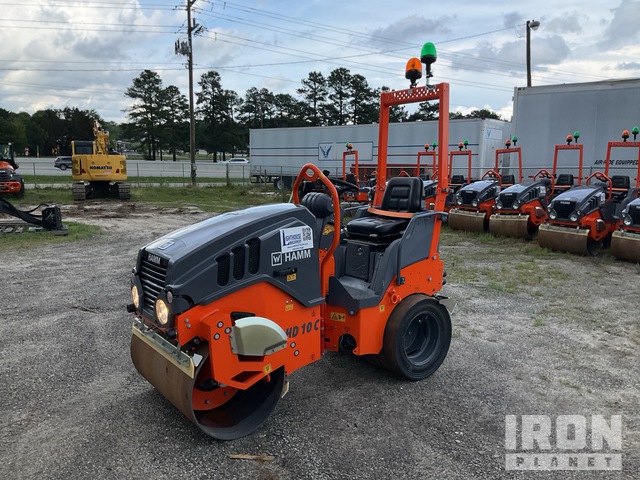 Hamm HD10CVT