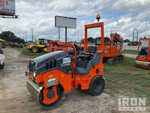 Hamm HD12PVT